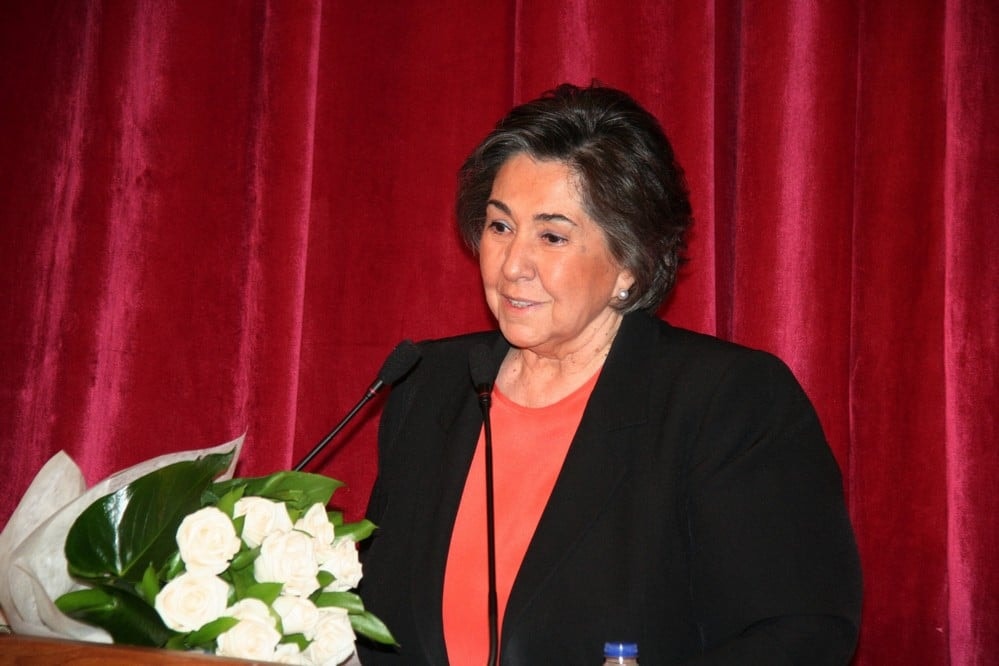 2018 Mahmut Esat Bozkurt Hukuk Ödülü Av. Nazan Moroğlu’na Verildi - 4