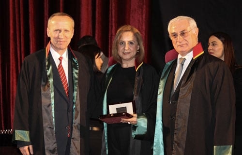 İstanbul Barosu 132. Kuruluş Yıldönümü Ve 
5 Nisan Avukatlar Günü
Etkinliklerle Kutlanmaya Başlandı - 49