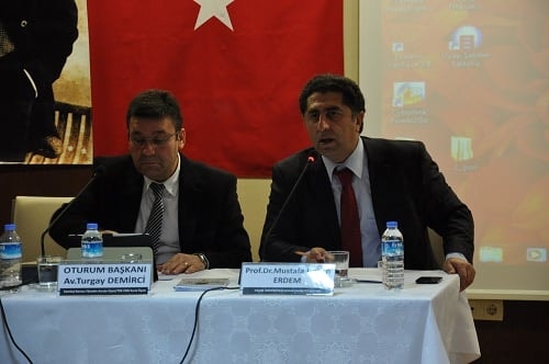 İstanbul Barosu Tarafından Manisa Barosu Avukatlarına Cmk Meslekiçi Eğitim Semineri Verildi - 3