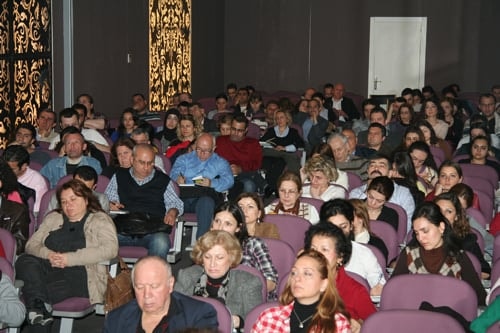 Cumartesi Forumları Başladı - 13