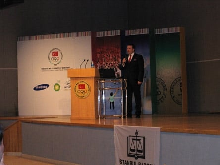 Sporda Şiddet Paneli - 4