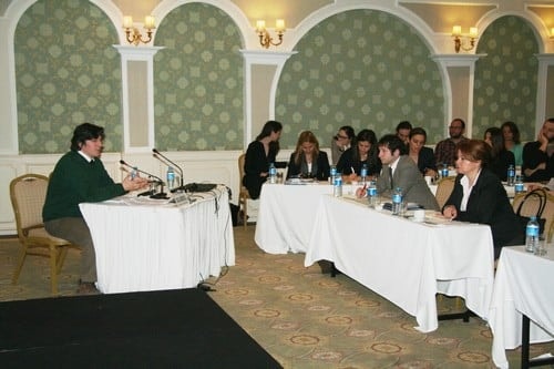 Yabancılar Ve Uluslar Arası Korumaya İlişkin Adli Yardım Görevi Alacak Avukatlara İçin Sertifika Programı Düzenlendi

 - 42