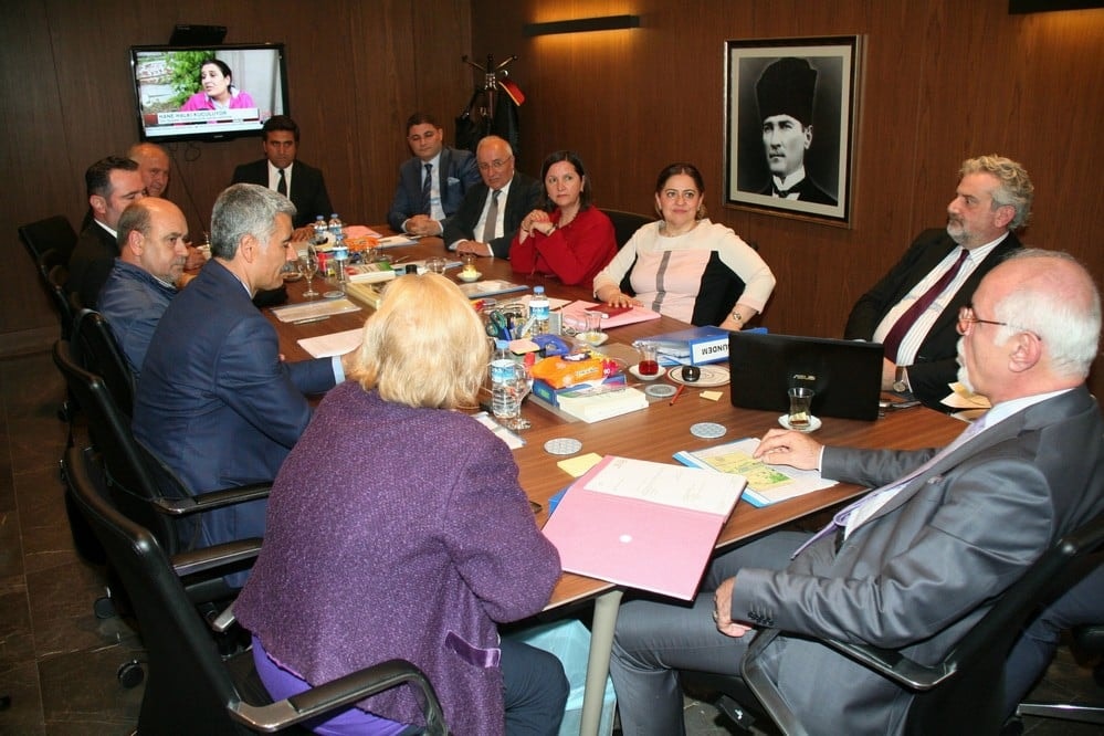 Baro Çalışanlarını Kapsayan Toplu İş Sözleşmesi İmzalandı  - 12