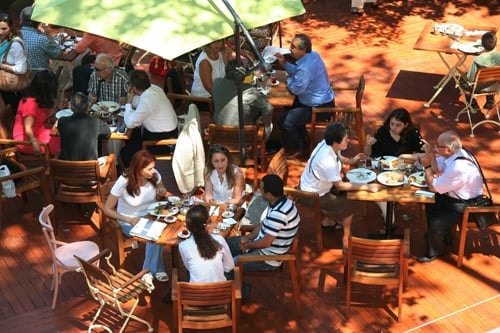 Kanlıca Sosyal Tesisimizde Kahvaltılı Sem Toplantısı - 7