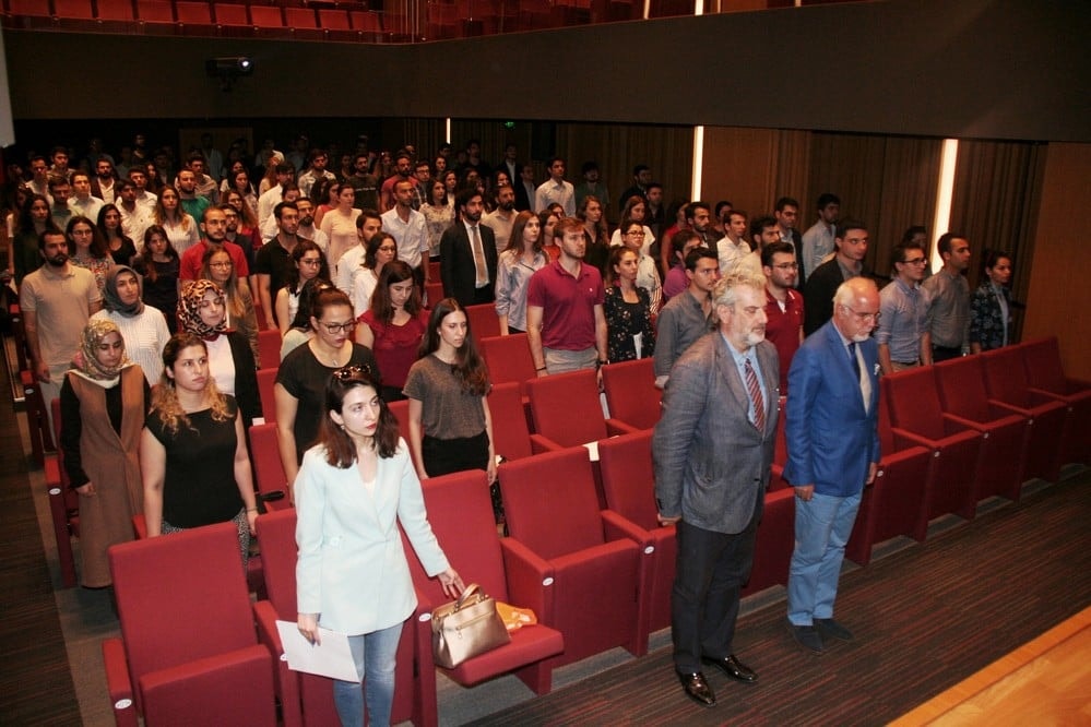 Staj Eğitim Merkezinde Yeni Eğitim Dönemi Başladı - 11