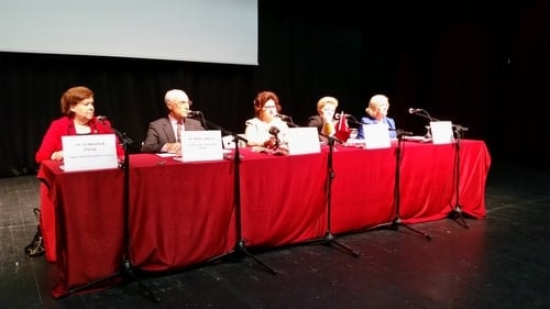 Seçme Ve Seçilme Hakkının 80.Yılı

 - 2