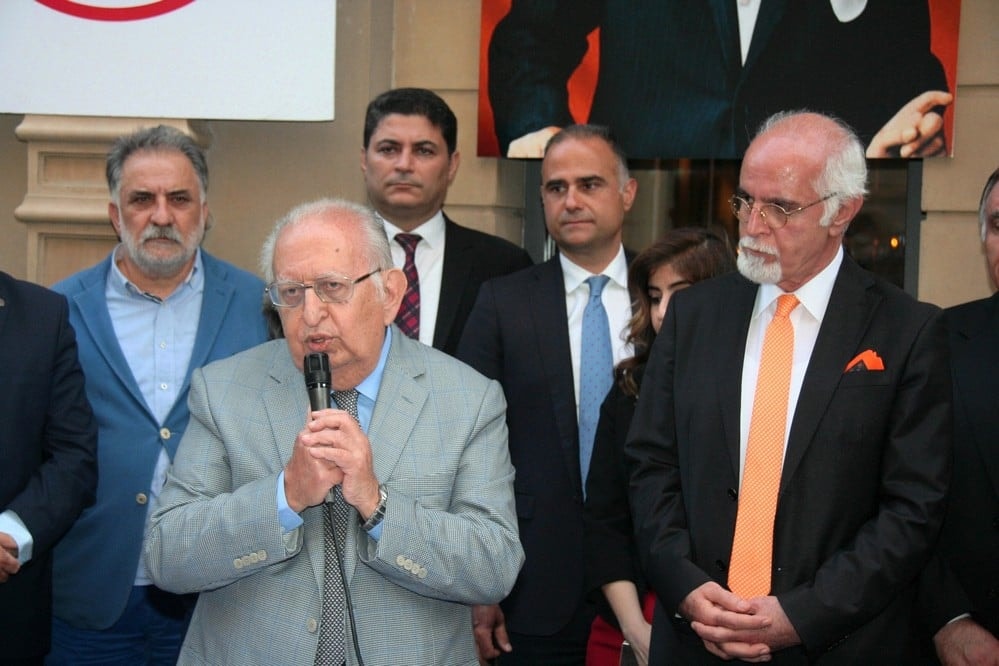 Demokrasi Nöbeti: (15 Mayıs 2019 Çarşamba) - 14