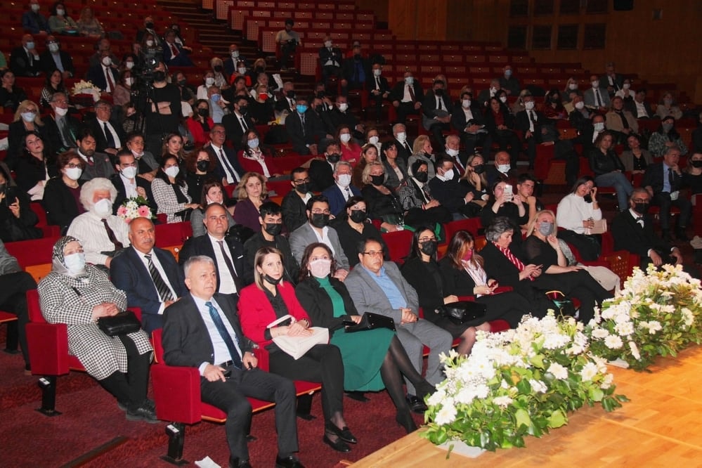 İstanbul Barosu 144 yaşında - 50