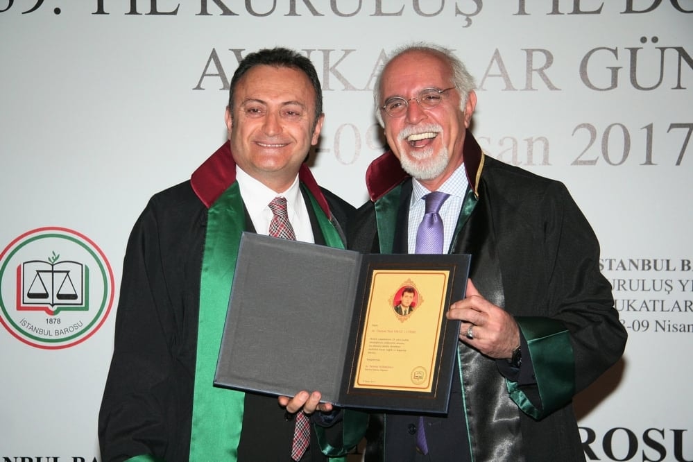 İstanbul Barosu 139 Yaşında!  - 149