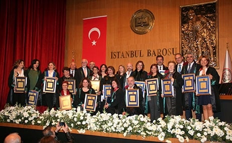 İstanbul Barosu 140 Yaşında! 
