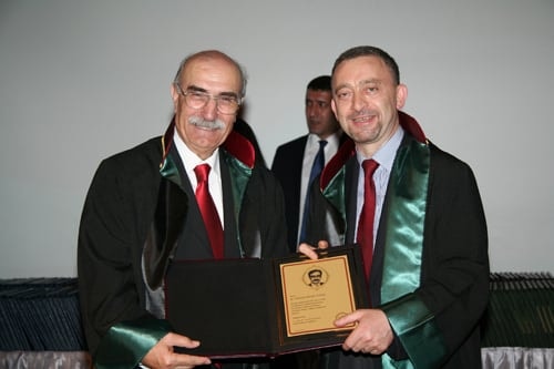 Mesleklerinde 25, 30, 35 Yılını Dolduran Toplam 693 Meslektaşımıza Plaket Verildi
 - 114