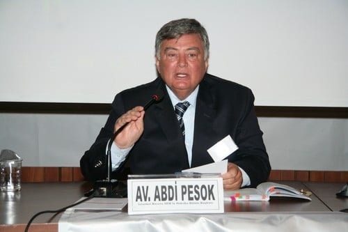 Sendikal Haklar Ve İş Sözleşmeleri Sempozyumu

 - 5