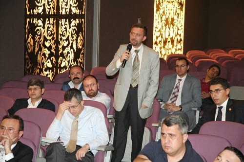 Sporda Özerklik Konusu Tartışıldı - 44