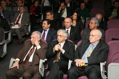 Baro Meclisinde Tüm Gruplar Temsil Edildi

 - 17