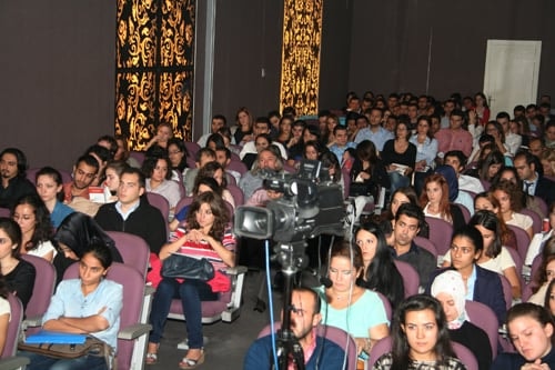 Sem 22. Dönem 2013-1 Eğitim Dönemi Başladı
 - 12