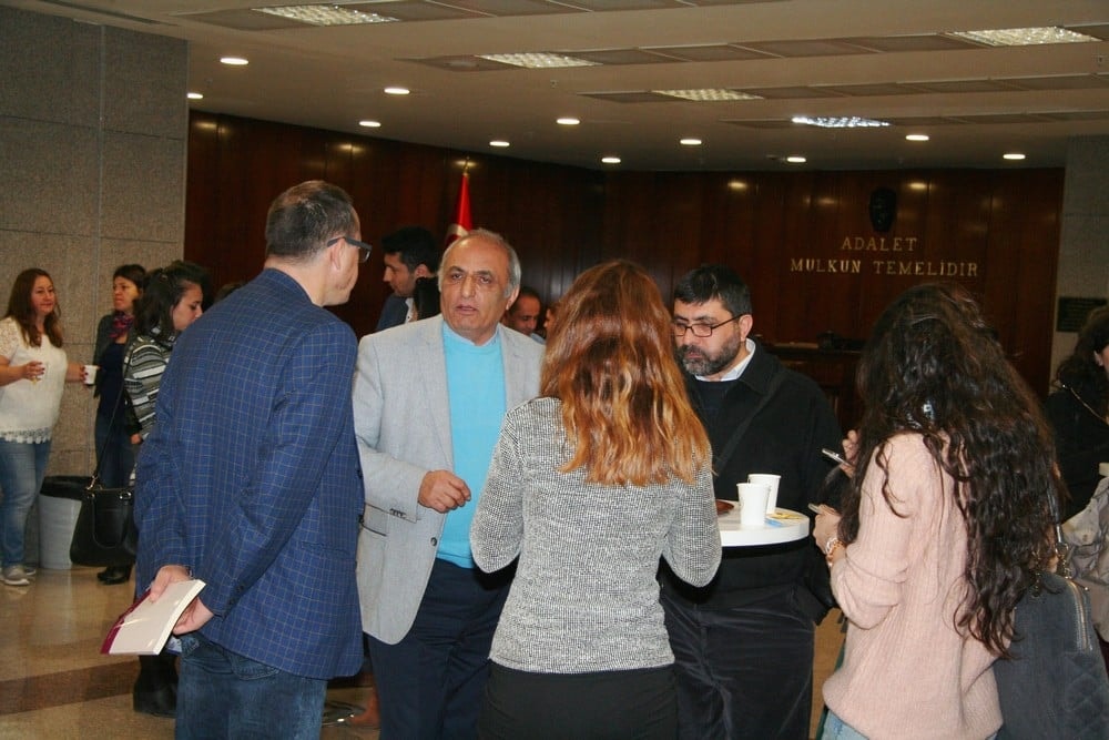 Kadın Hakları ve Aile İçi Şiddet” Konulu Sertifika Programı Devam Ediyor - 63