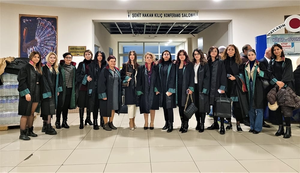 Avukat Dilara Yıldız Cinayeti Davası 24 Şubat 2023’e Ertelendi - 1