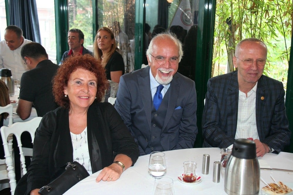 Sem Eğitmenlerine Plaket Verildi - 3