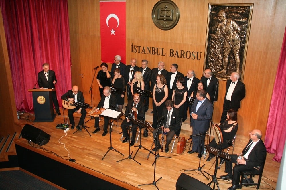 Türk Sanat Müziği Koromuzun Bahar Konseri - 4