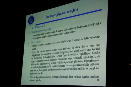 Yatırım Kuruluşlarına İlişkin Spk Düzenlemeleri

 - 18