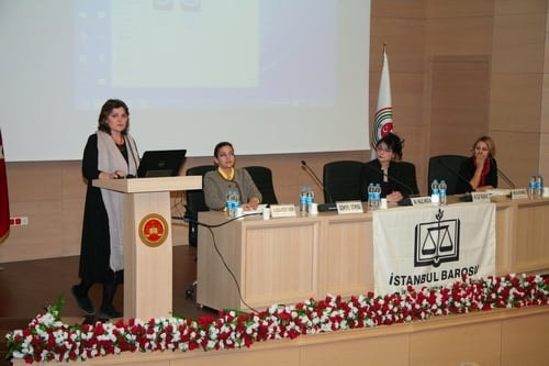 Sığınmacı Ve Mülteci Kadınların Sorunları

 - 5