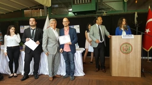 35. Dönem Hukuk İngilizcesi Ve Terminolojisi Derslerini Tamamlayanlara Katılım Belgeleri Verildi
 - 14