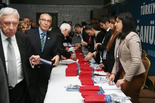 Türkiye Barolar Birliği Olağanüstü Genel Kurulu’Ndan Tarihi Karar - 18