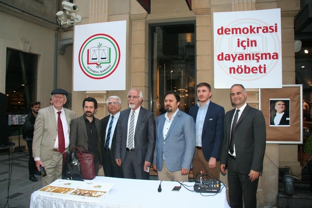 Demokrasi Nöbeti: (14.05.2019 Salı) - 6