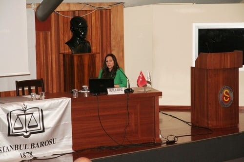 Sendikal Haklar Ve İş Sözleşmeleri Sempozyumu

 - 86