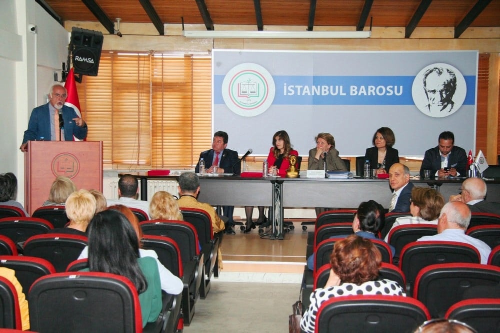 Baro Meclisi 42. Olağan Genel Kurulu Toplandı - 110