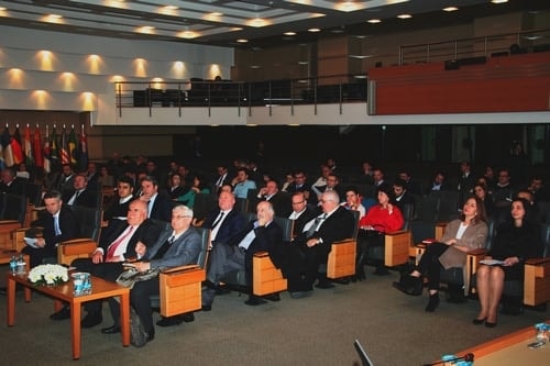 Demiryolunun Serbestleştirilmesi Ve Geleceği
 - 11