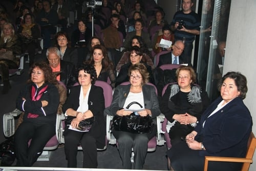 Önder Kadınlar Ödüllendirildi
 - 8