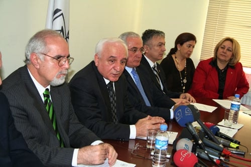 İstanbul Barosu Türban Konusunda
Rejim Bunalımı Tehlikesine Dikkat Çekti - 3