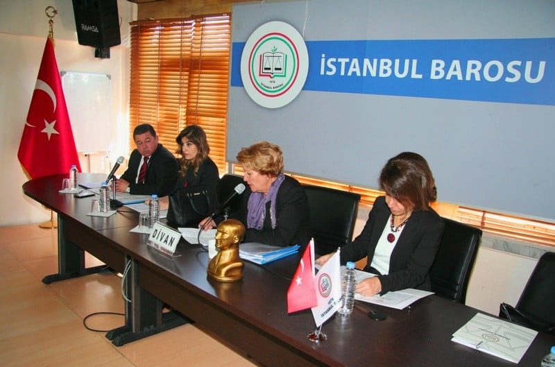 Baro Meclisi 43. Olağan Genel Kurulu Toplandı - 13