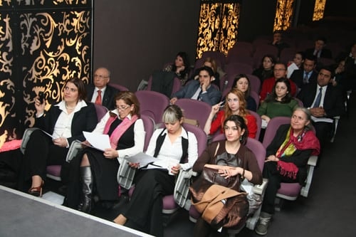 Sosyal Medyanın Hukuktaki Etkileri Konulu Panel
 - 12