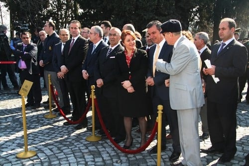 Çanakkale Şehitlerimizi Andık  

 - 10