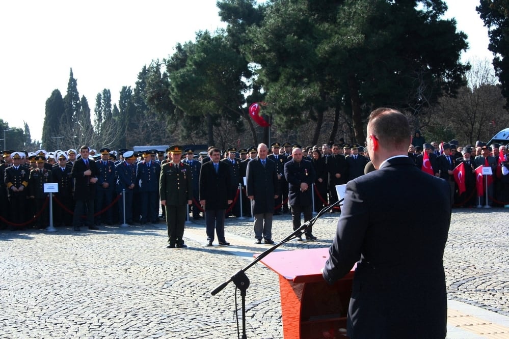 102. Yılında Çanakkale Şehitlerimizi Andık  - 30