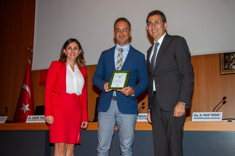 Av. Prof. h. c. Dr. Bülent Sözer Anısına Sempozyum ve Konişmento Sergisi - 36