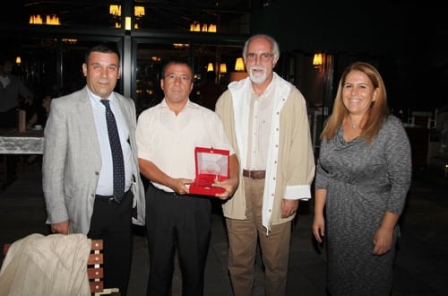 Cmk Eğitmenlerine Plaket Verildi   - 14