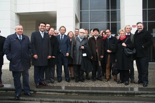 Savunmanın Ve Baronun Yargılandığı Dava Beraatla Sonuçlandı

 - 59