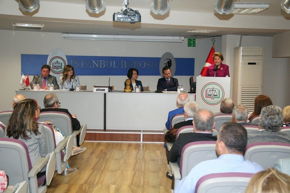 Baro Meclisi’nin 44. Olağan Genel Kurul Toplantısı 19 Mayısta Yapıldı     - 5