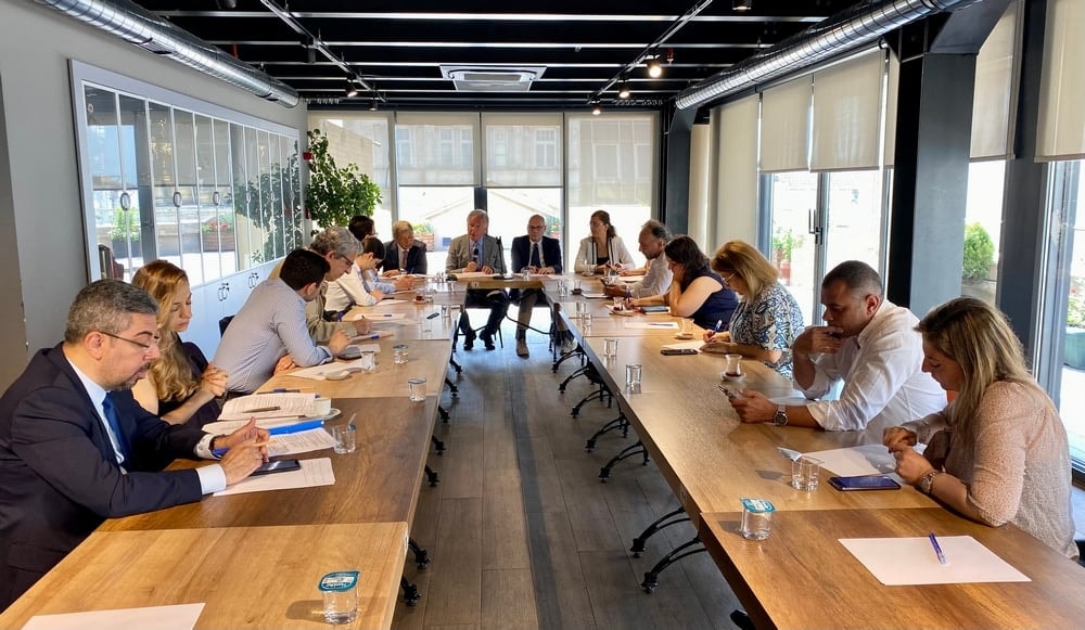 Türkiye’de Yargı Sorunları ve Çözüm Önerileri Çalıştayı