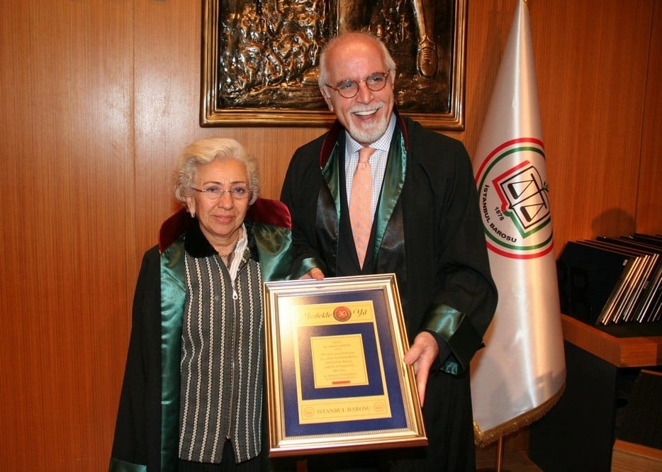 İstanbul Barosu 140 Yaşında!  - 221