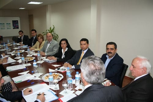 Uluslararası Avukatlar Birliği
Milli Komitesi Toplantısı Yapıldı
 - 5