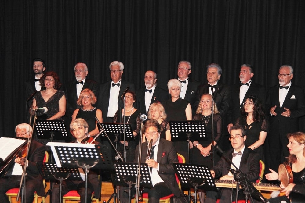 Klasik Türk Müziği Koromuzun Yaz Konseri  - 22