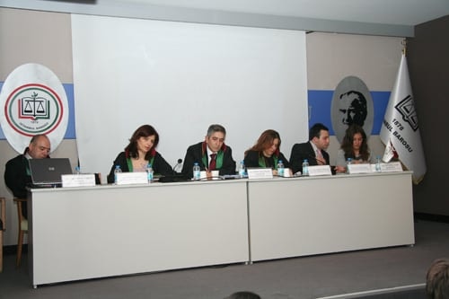 Adliye Stajına Başlarken Vıı
 - 12