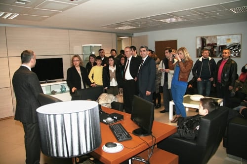 İskeçe Barosundan İstanbul Barosu’Na Ziyaret
 - 10