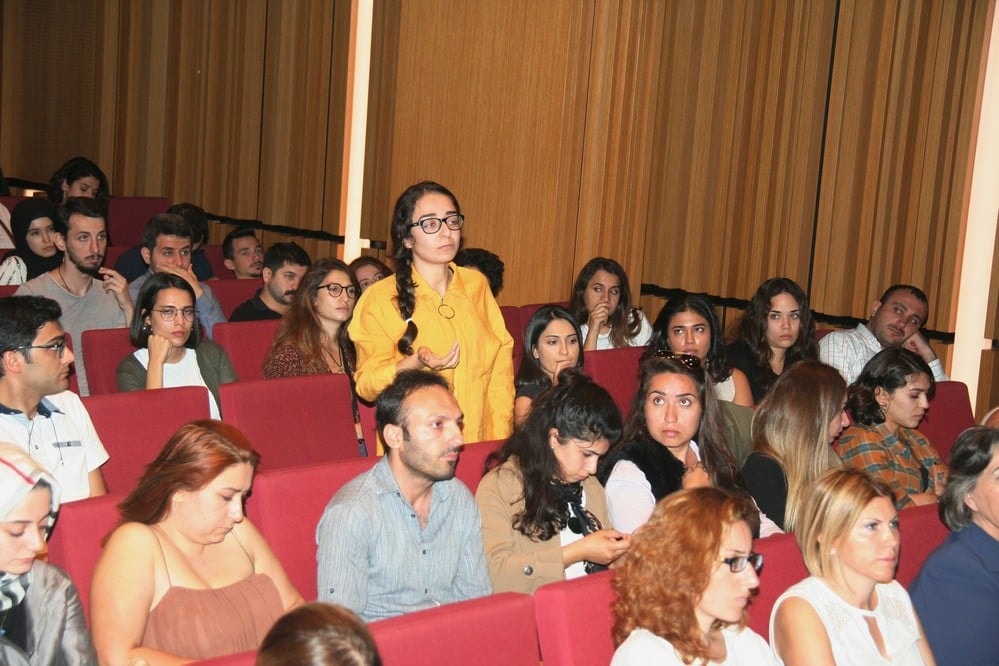 Kadın Hakları ve Aile İçi Şiddet Semineri Devam Ediyor - 10