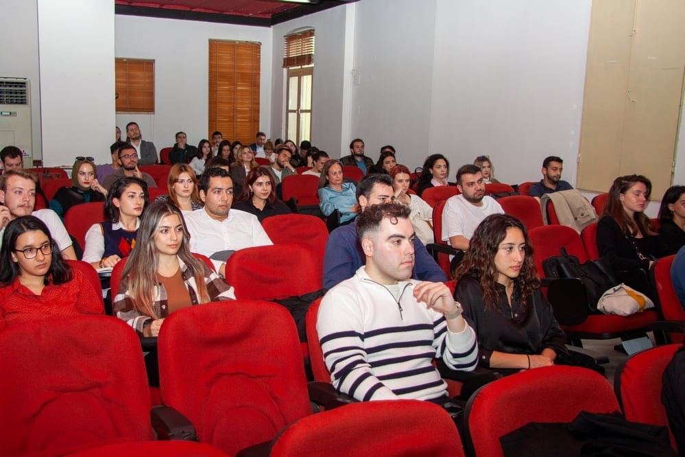 İstanbul Barosu Staj Eğitim Merkezi (SEM) Yeni Dönem Dersleri Yüz Yüze Beyoğlu, Bakırköy ve Maltepe’de Yapıldı - 14