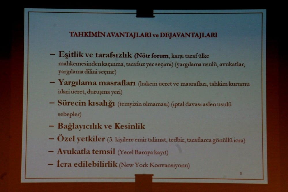 6100 Sayılı Hukuk Muhakemeleri Kanununda Tahkim - 27